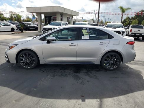 New 2026 Toyota Corolla SE image 6