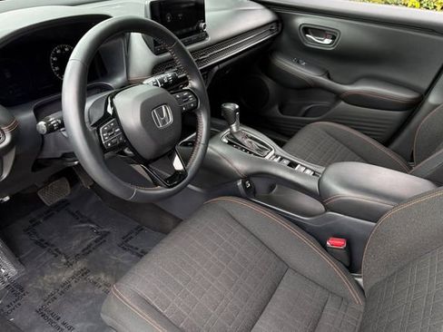 Certified 2023 Honda HR-V Sport image 11