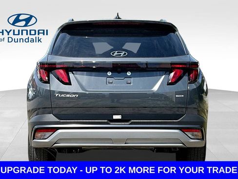 New 2026 Hyundai Tucson SEL AWD/4WD image 5