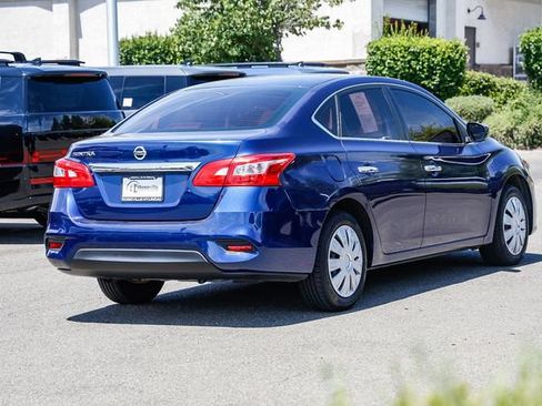Used 2019 Nissan Sentra S FWD image 5