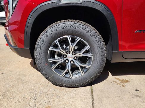 New 2026 GMC Acadia AT4 AWD/4WD image 59