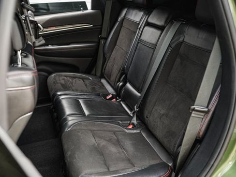 Used 2020 Jeep Grand Cherokee Trailhawk w/ Interior Metal Package image 24