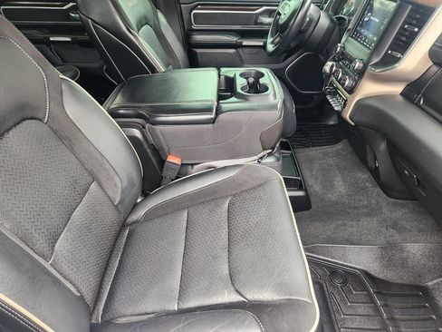 Used 2021 RAM 1500 Laramie AWD/4WD image 13