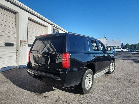 Used 2015 Chevrolet Tahoe LT AWD/4WD image 5