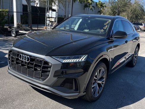 Used 2023 Audi Q8 Premium Plus w/ Premium Plus Package image 1