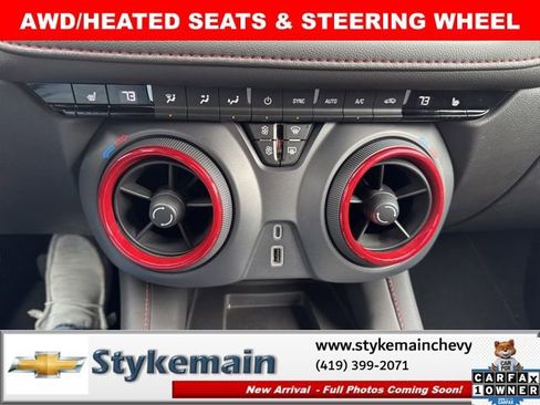 Used 2025 Chevrolet Blazer RS image 27