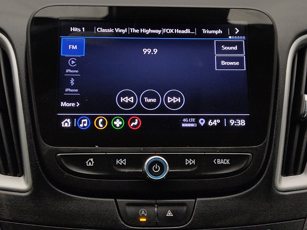 Used 2024 Chevrolet Malibu LT FWD image 25
