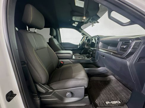 Used 2024 Ford F150 STX w/ STX Black Appearance Package RWD image 32