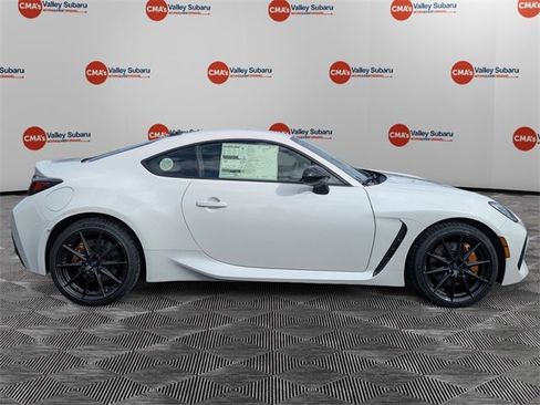 New 2025 Subaru BRZ tS image 4