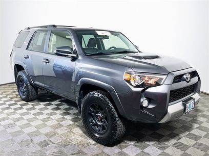 Certified 2019 Toyota 4Runner TRD Off-Road Premium