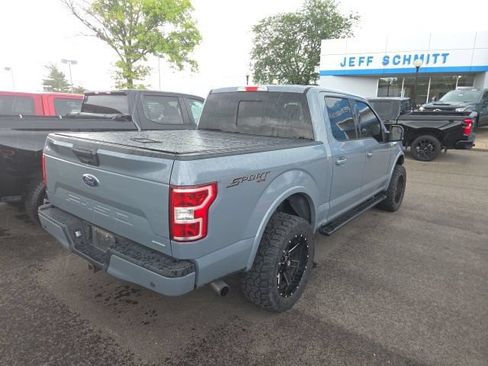 Used 2019 Ford F150 XLT w/ Equipment Group 302A Luxury AWD/4WD image 2