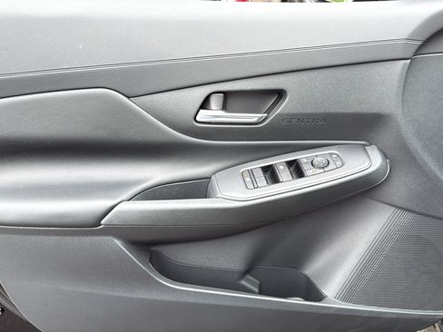 Certified 2026 Nissan Sentra S w/ Floor Mat Package FWD image 6