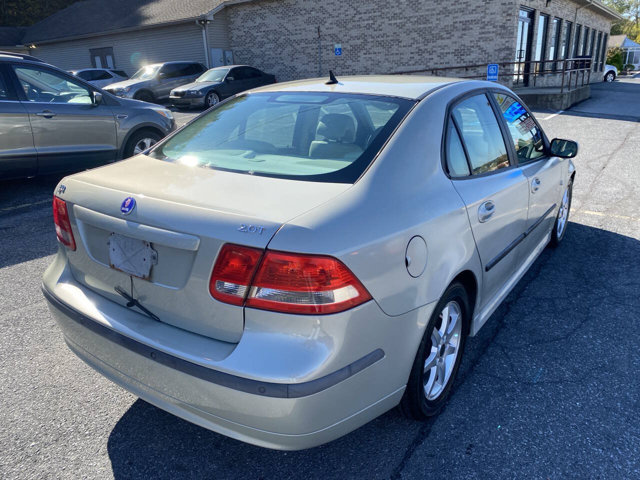 Used 2007 Saab 9-3 2.0T w/ Premium 16 Pkg FWD image 5