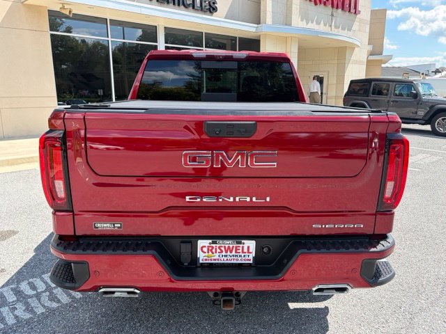 Used 2023 GMC Sierra 1500 Denali w/ Denali Reserve Package AWD/4WD image 6