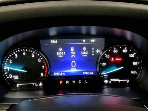 Certified 2023 Ford Explorer ST-Line image 19