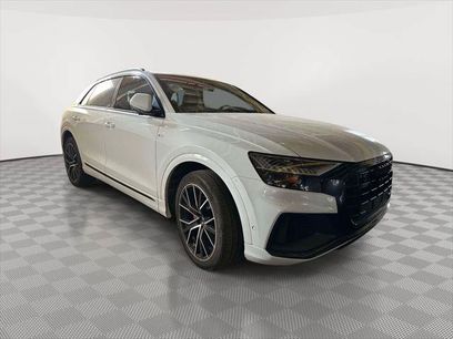 Used 2023 Audi Q8 Premium Plus w/ Premium Plus Package