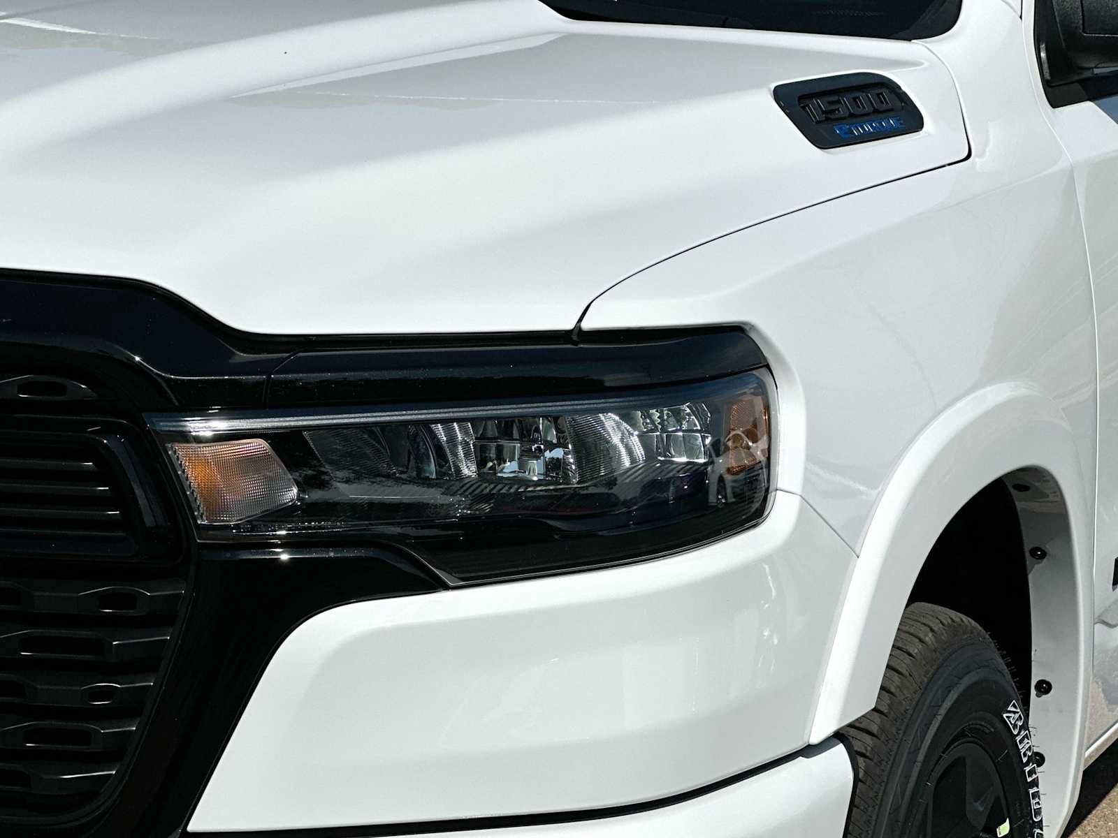 New 2026 RAM 1500 Big Horn AWD/4WD image 16