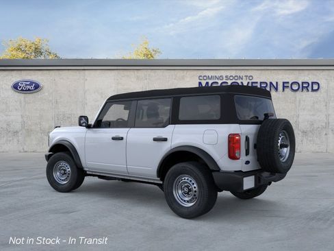 New 2026 Ford Bronco 4-Door AWD/4WD image 5