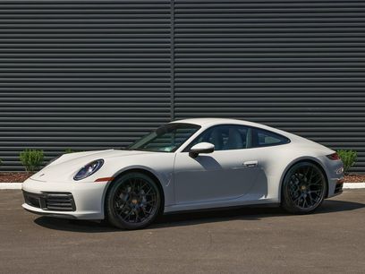 Certified 2024 Porsche 911 Carrera