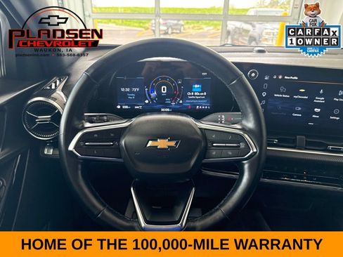 Used 2025 Chevrolet Equinox LT AWD/4WD image 8