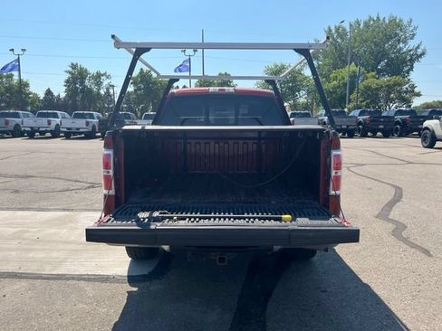 Used 2014 Ford F150 Lariat w/ Equipment Group 502A Luxury AWD/4WD image 10
