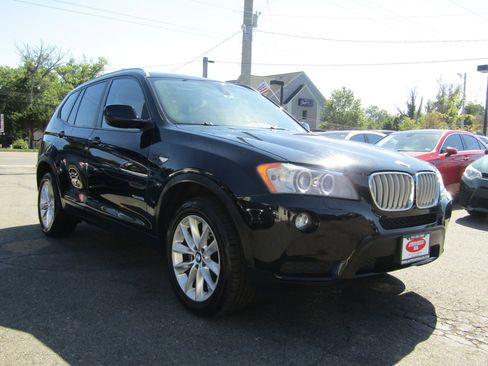 Used 2014 BMW X3 xDrive28i w/ Premium Package image 1