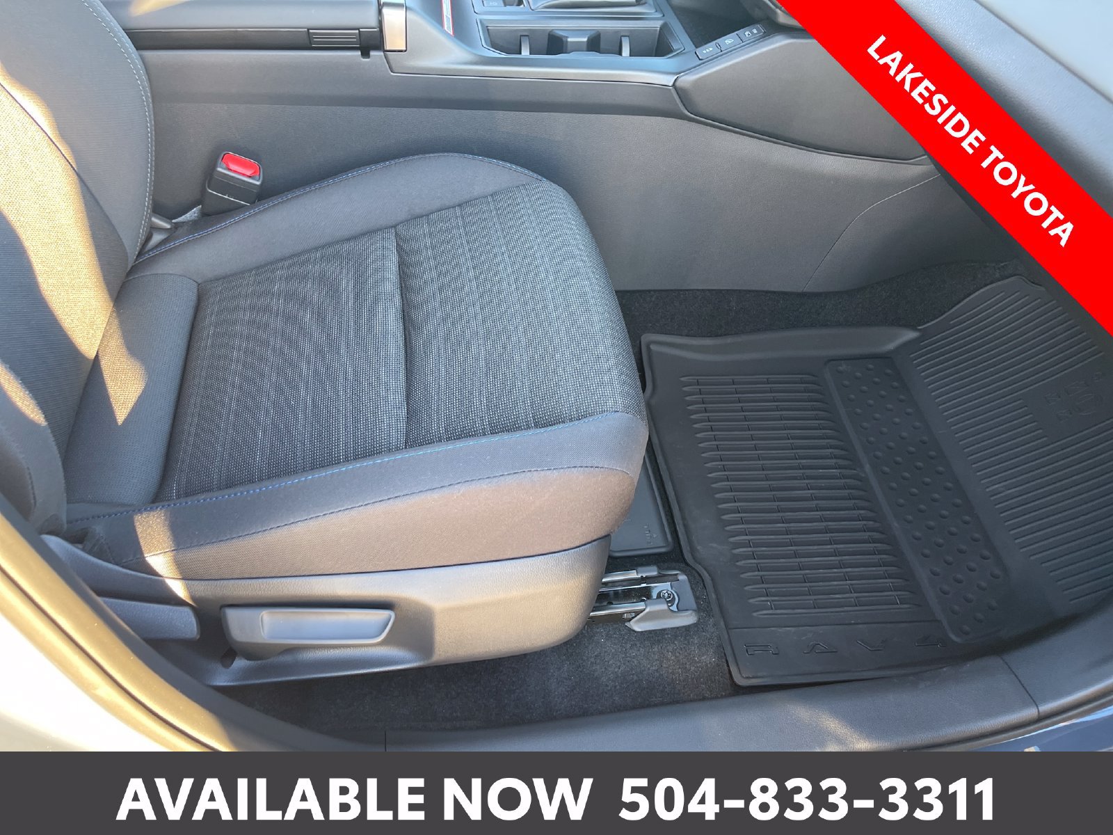 Certified 2026 Toyota RAV4 SE AWD/4WD image 17