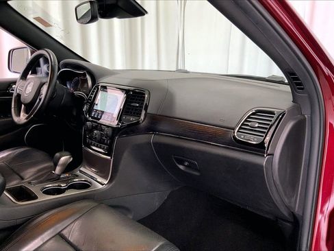 Used 2019 Jeep Grand Cherokee High Altitude RWD image 28