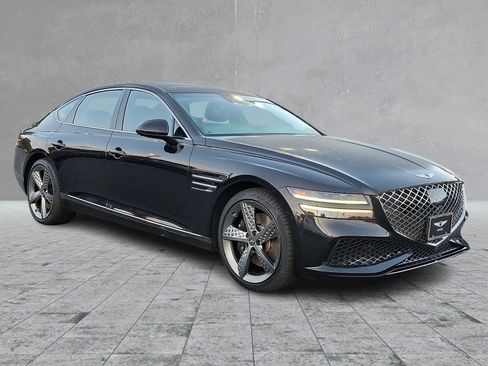 Certified 2024 Genesis G80 3.5T Sport AWD/4WD image 1