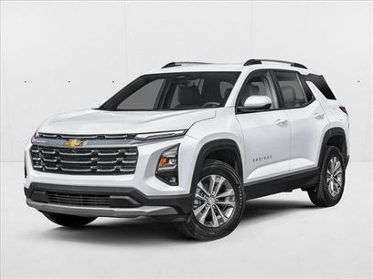 New 2027 Chevrolet Equinox LT