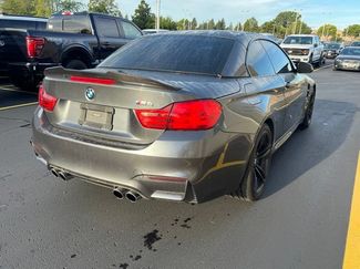Used 2016 BMW M4 Convertible RWD video 2