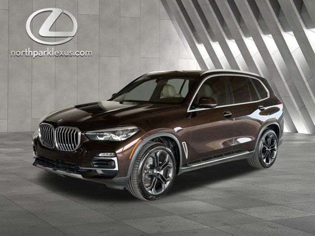 Used 2019 BMW X5 xDrive40i w/ Convenience Package AWD/4WD image 3