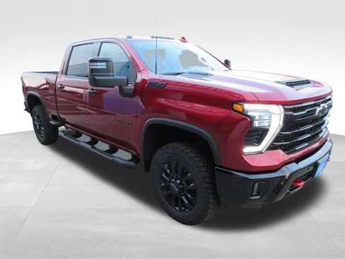 New 2026 Chevrolet Silverado 3500 LTZ w/ LTZ Plus Package AWD/4WD image 7