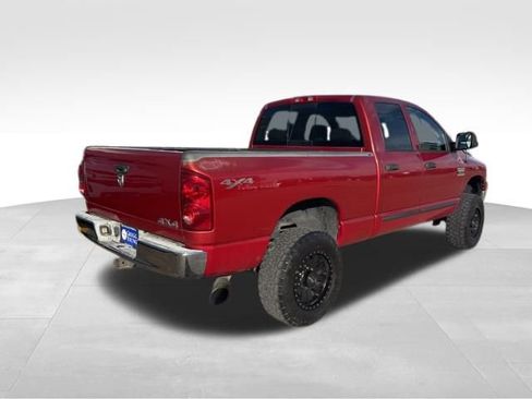 Used 2007 Dodge Ram 2500 Truck SLT image 6