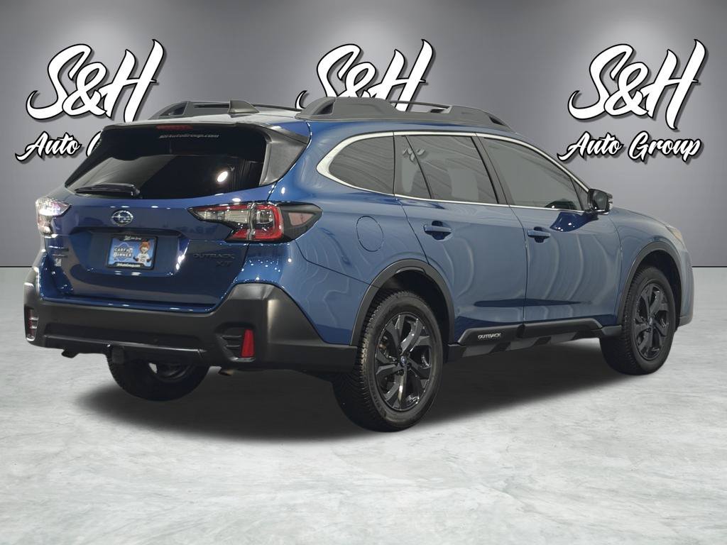 Used 2022 Subaru Outback Onyx Edition XT AWD/4WD image 20