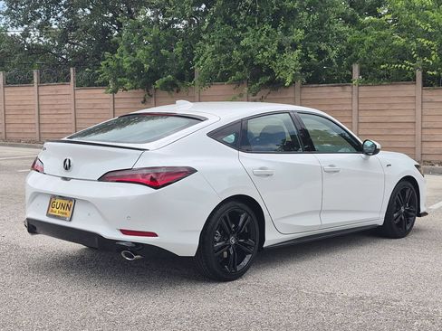 Certified 2026 Acura Integra A-Spec FWD image 3