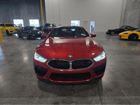 Used 2020 BMW M8 Coupe w/ Driving Assistance Package image 3
