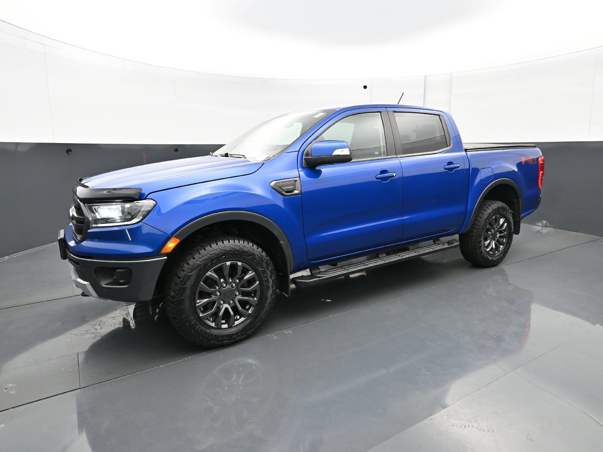 Used 2020 Ford Ranger Lariat w/ Equipment Group 501A Mid AWD/4WD image 2