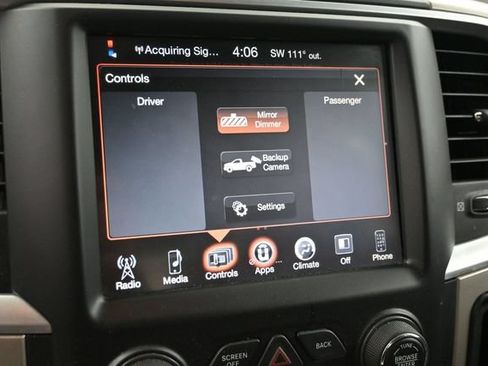 Used 2016 RAM 1500 Big Horn RWD image 24