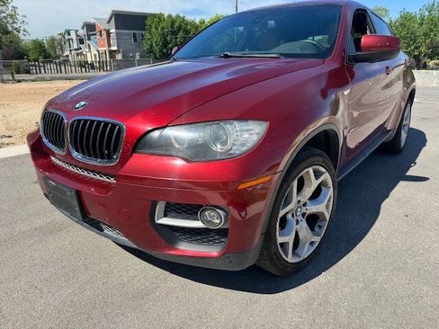 Used 2013 BMW X6 xDrive35i image 5
