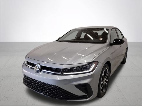 New 2026 Volkswagen Jetta Sport FWD image 2