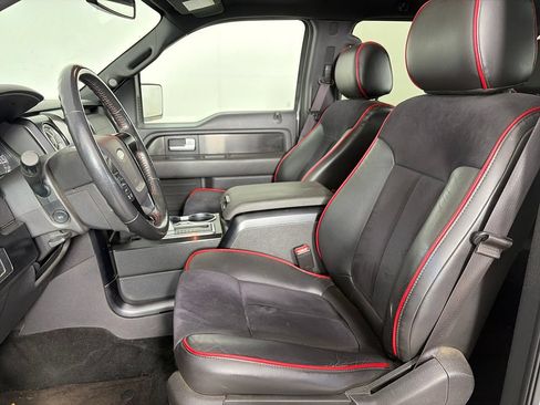 Used 2013 Ford F150 FX2 w/ Luxury Equipment Group RWD image 11