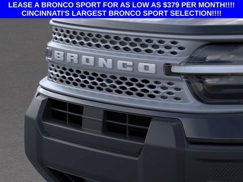 New 2026 Ford Bronco Sport Big Bend w/ Convenience Package AWD/4WD image 17