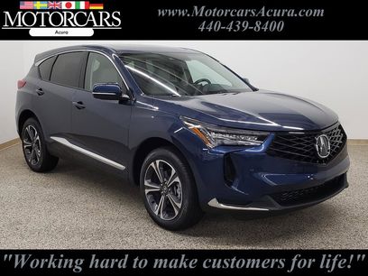 New 2025 Acura RDX w/ Technology Package