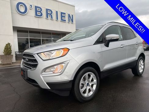 Used 2022 Ford EcoSport SE w/ Interior Protection Package AWD/4WD image 1