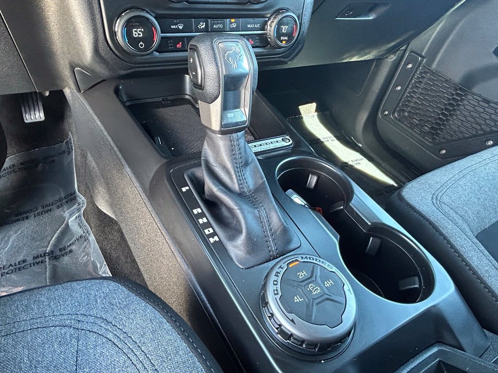 Used 2026 Ford Bronco Big Bend AWD/4WD image 15