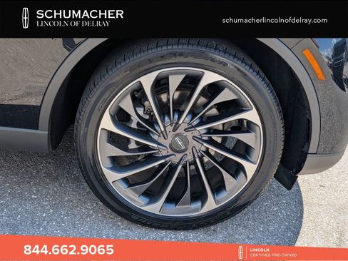 Certified 2024 Lincoln Aviator Reserve w/ Equipment Group 201A RWD image 9