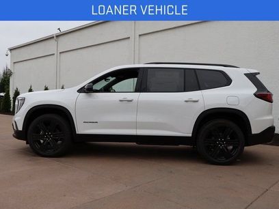 New 2026 GMC Acadia Elevation w/ Black Edition