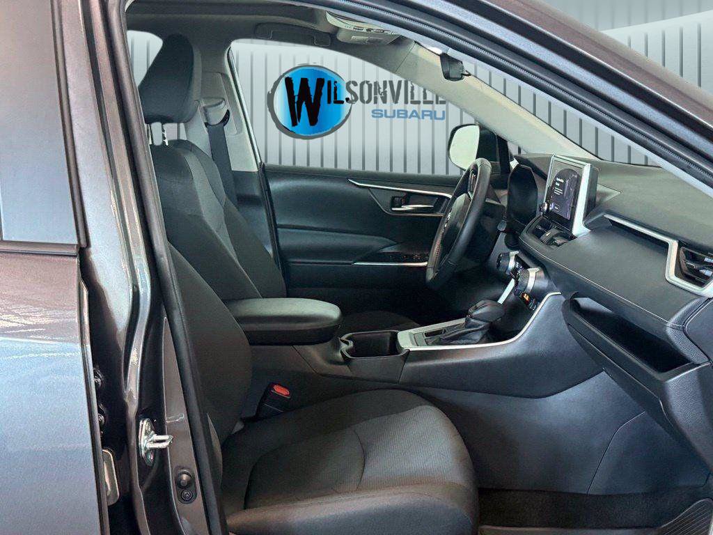 Used 2024 Toyota RAV4 XLE w/ Convenience Package AWD/4WD image 6