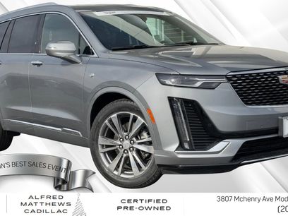 Certified 2024 Cadillac XT6 Premium Luxury
